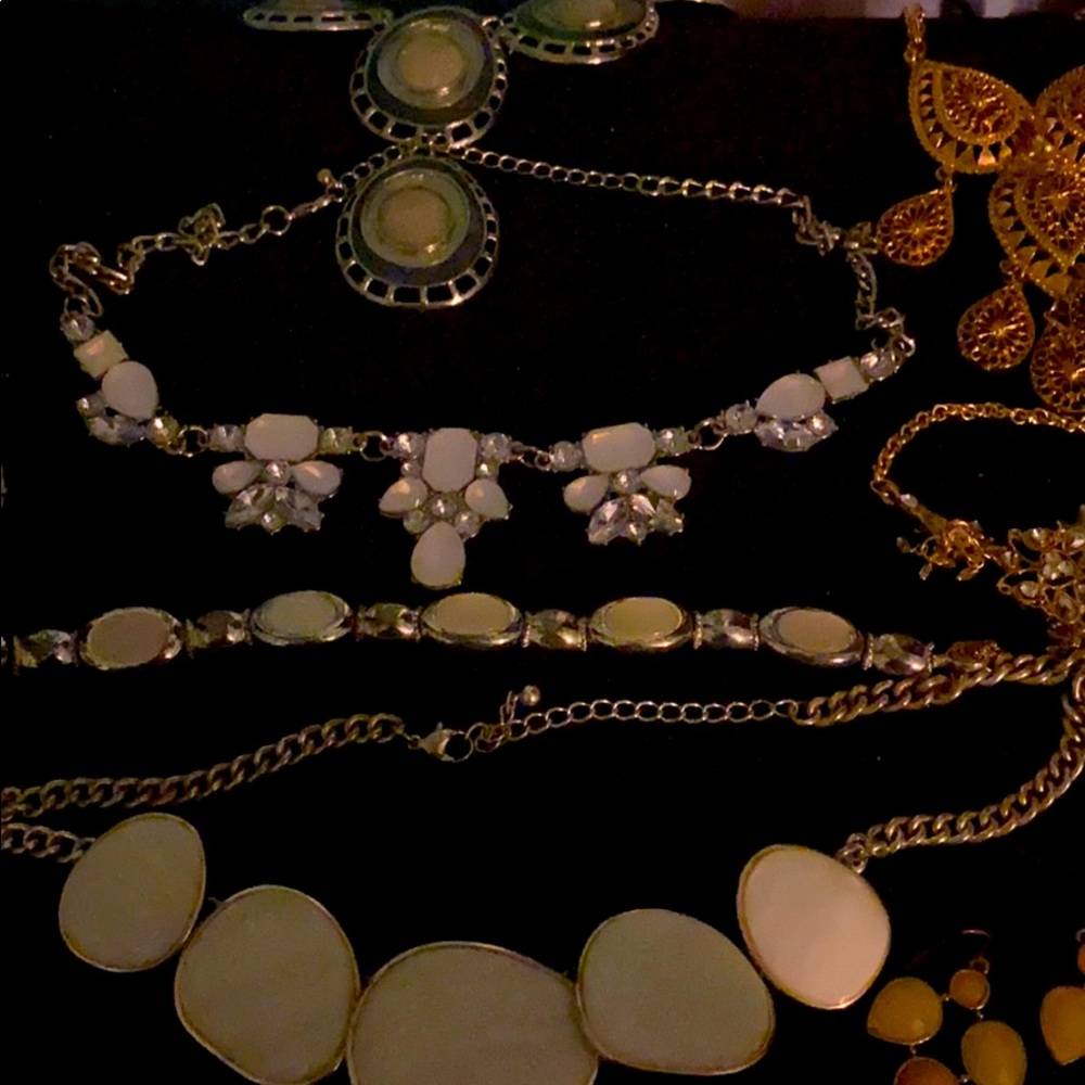 Costume jewelry